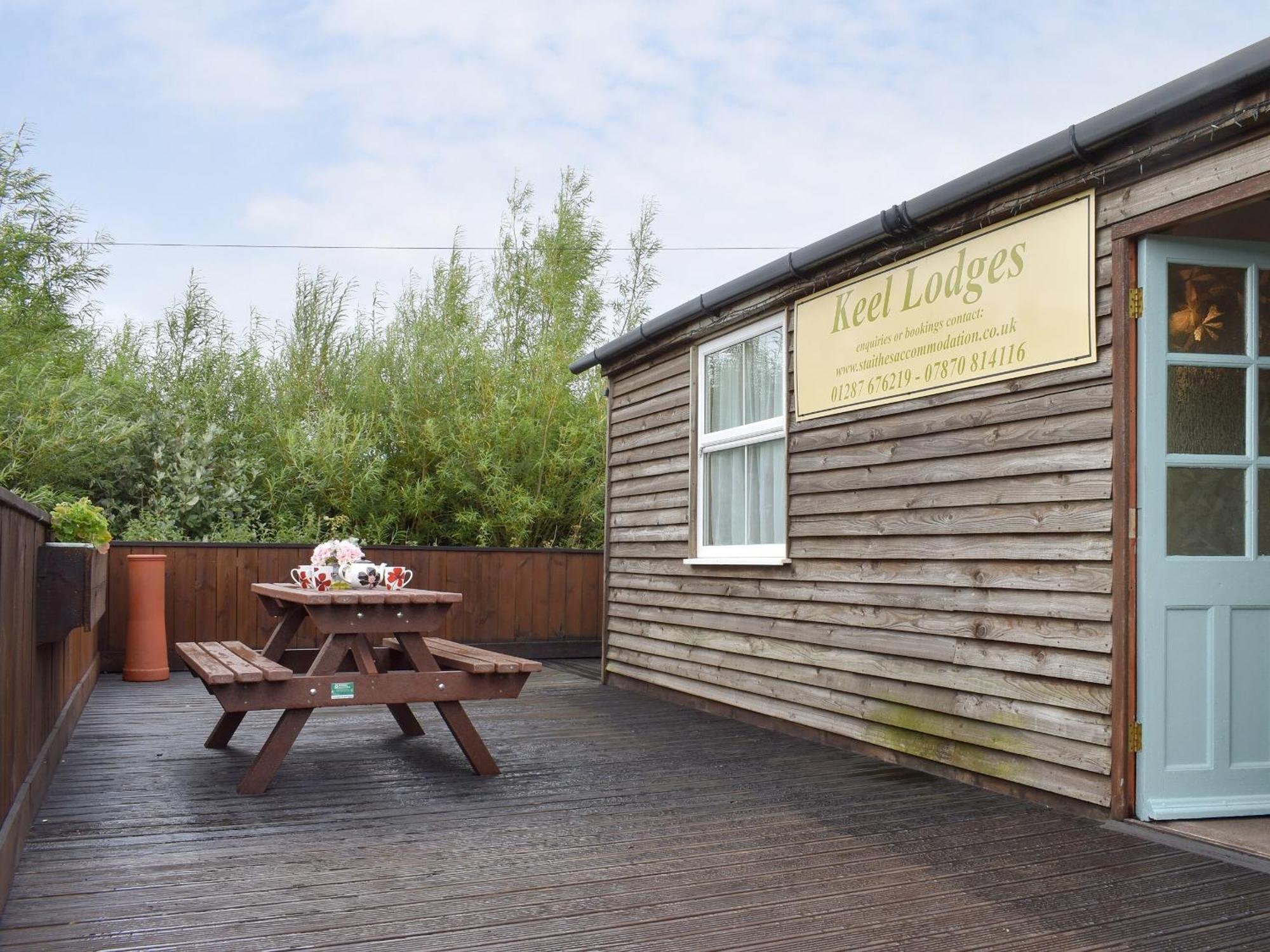 Bosuns Rest - 16265 Staithes Exterior foto
