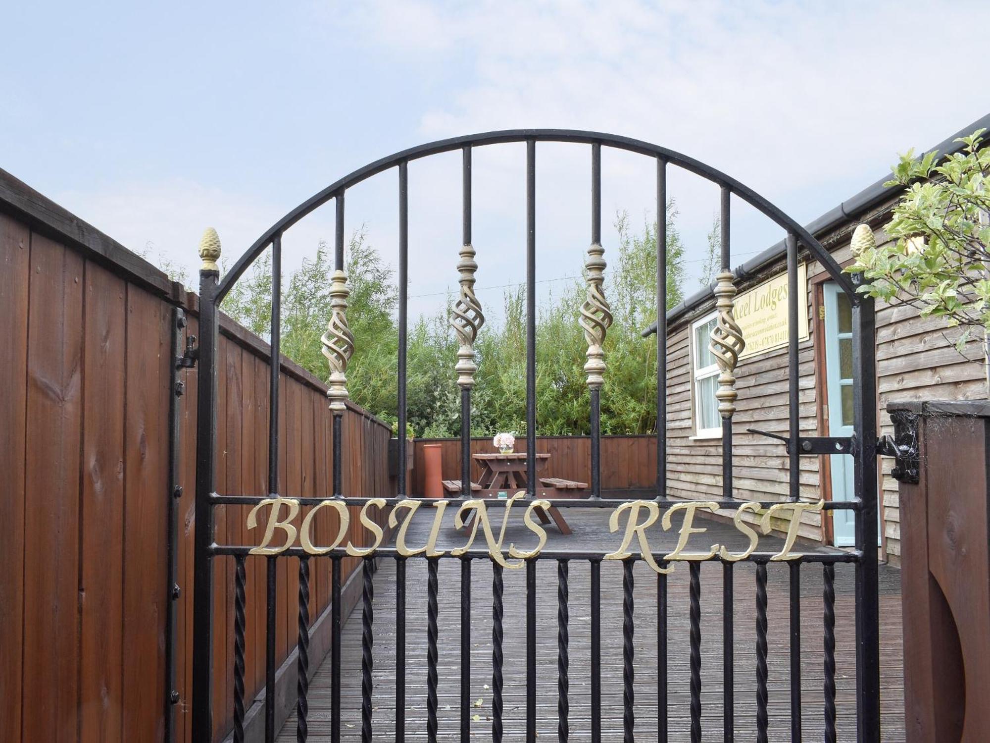 Bosuns Rest - 16265 Staithes Exterior foto