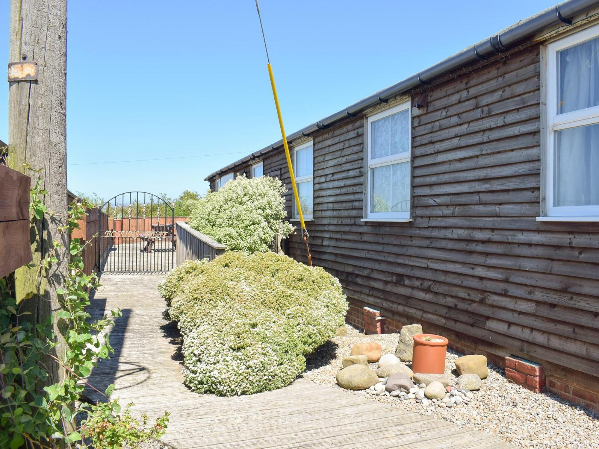 Bosuns Rest - 16265 Staithes Exterior foto