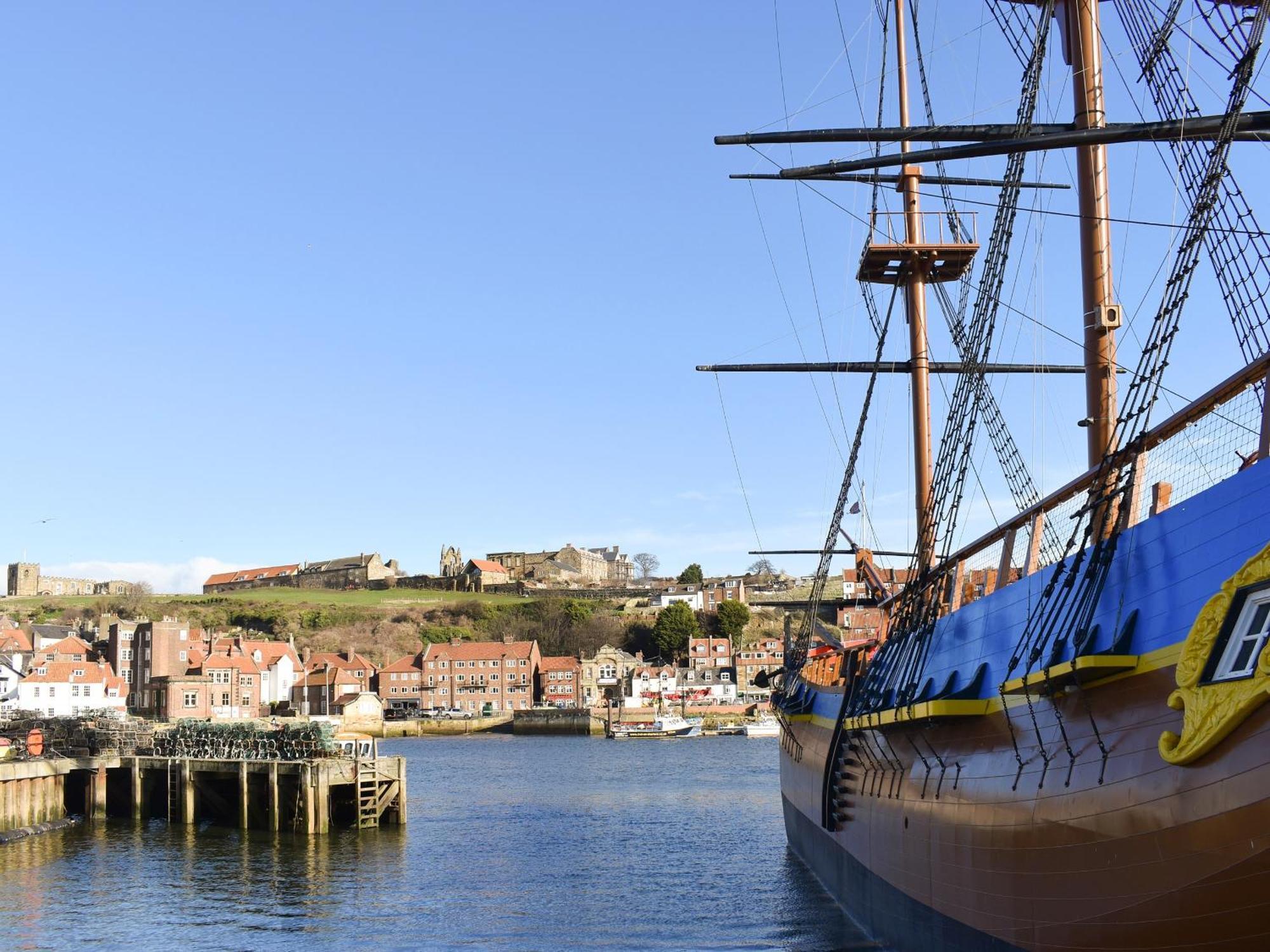 Bosuns Rest - 16265 Staithes Exterior foto