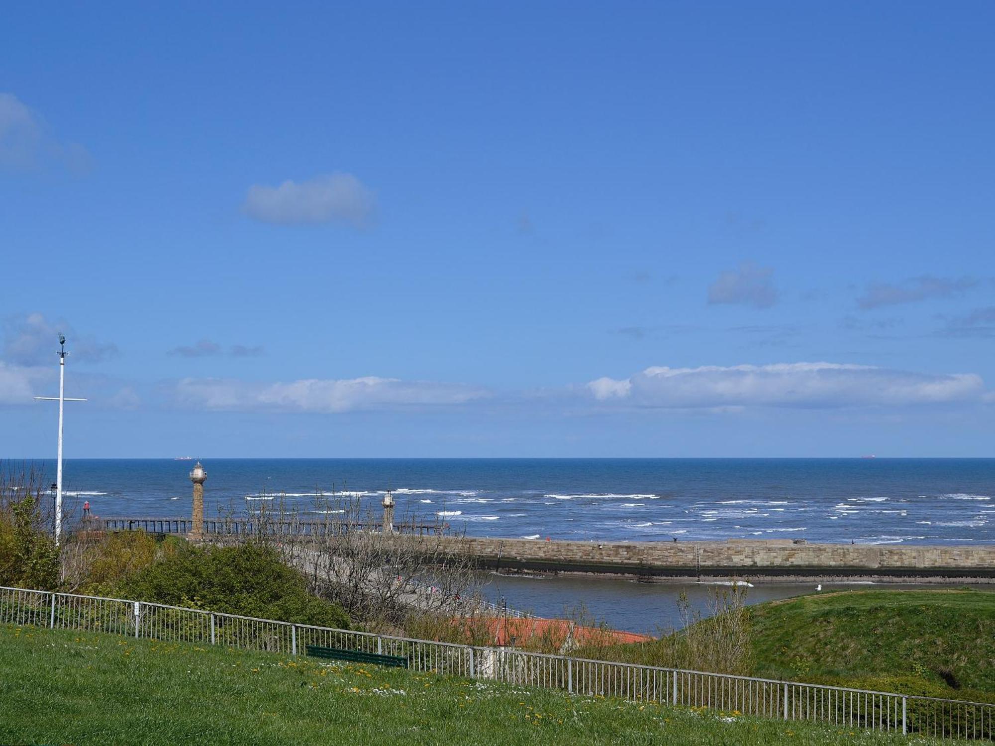 Bosuns Rest - 16265 Staithes Exterior foto