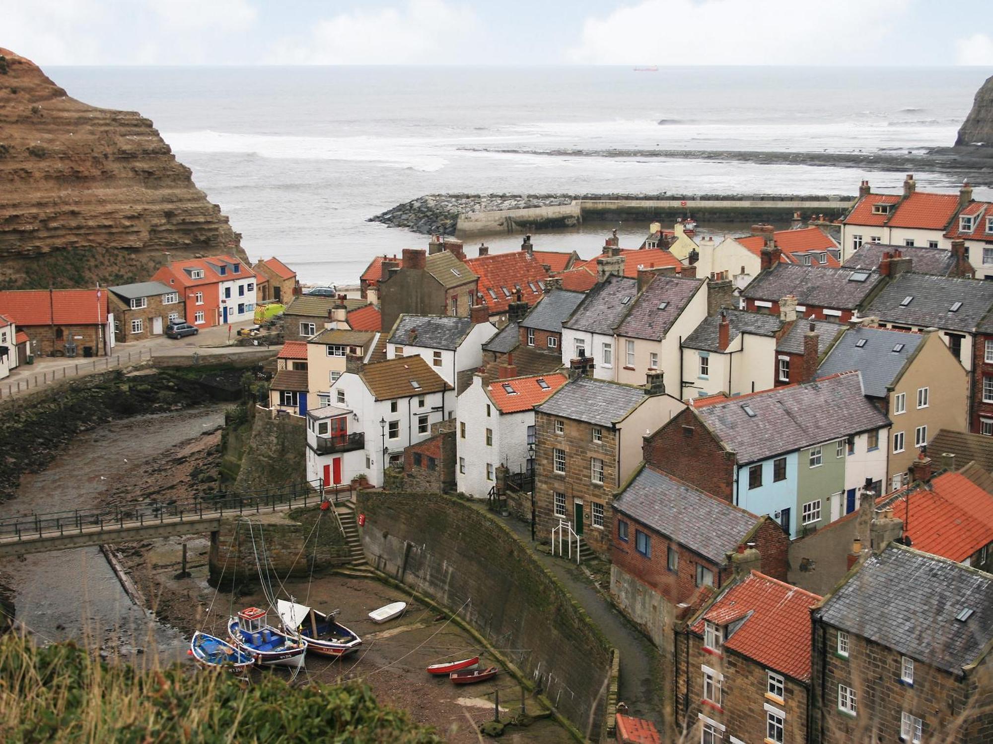 Bosuns Rest - 16265 Staithes Exterior foto